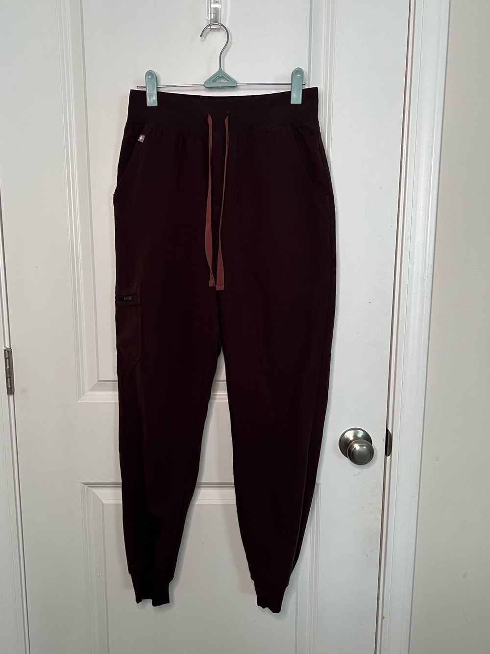 Figs Technical Collection Espresso Limited Edition Zamora Joggers Sz S Medical